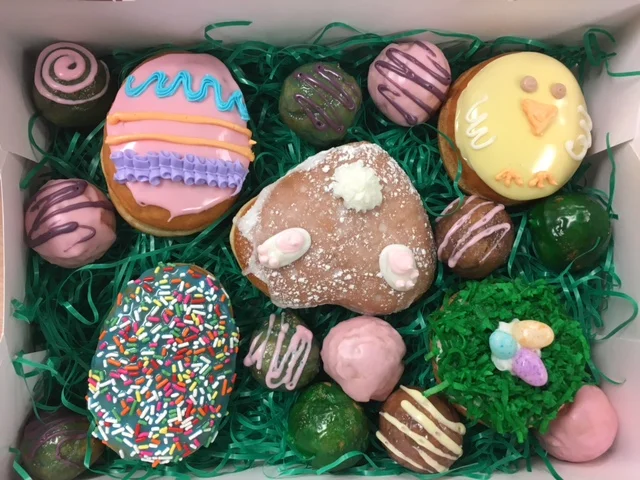Easter Gallery — Groovy Donuts